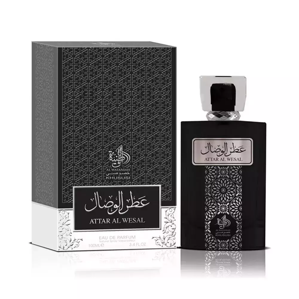 Attar Al Wesal Al Wataniah 100ML