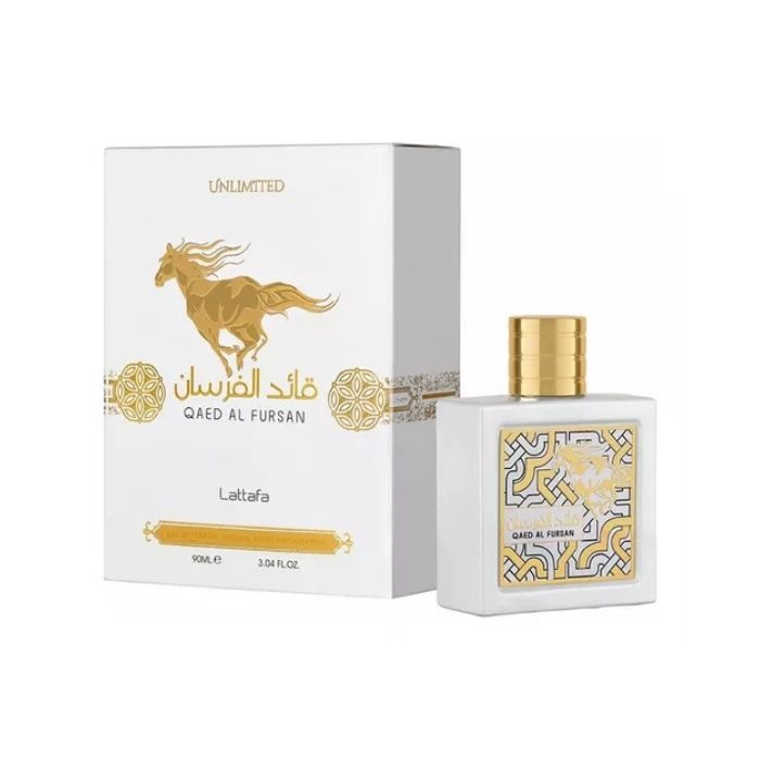 Qaed Al Fursan Unlimited Lattafa 100ml