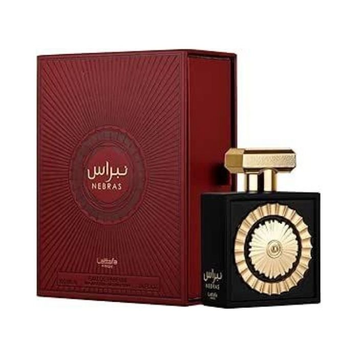 Nebras Lattafa 100 ml