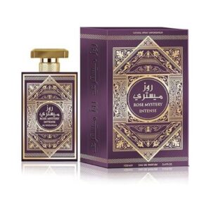 Rose Mystery Intense Al Wataniah 100ml