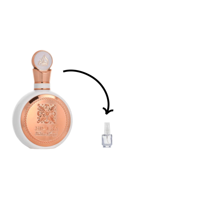 Fracionado Fakhar Rose Lattafa 5 ml