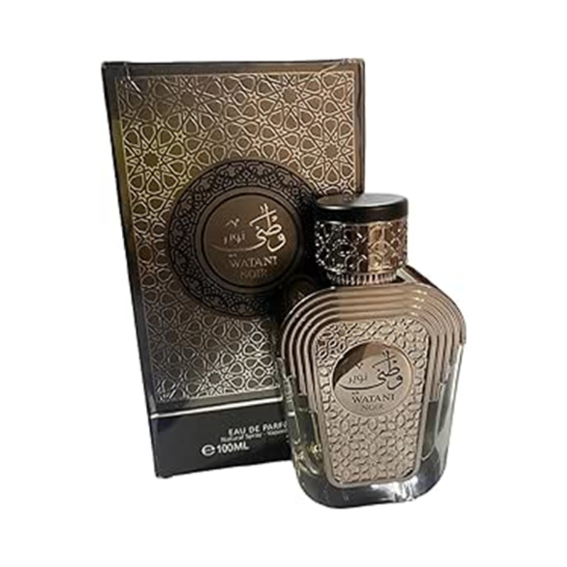 Watani Noir Al Wataniah – 100ml
