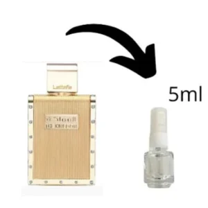 Fracionado The Kingdom Men Lattafa 5ml