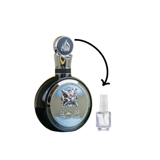 Fracionado Fakhar Black Lattafa 5ml