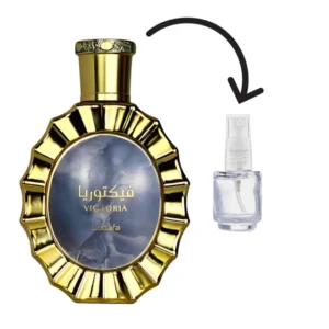 Fracionado Victoria Lattafa 5ml