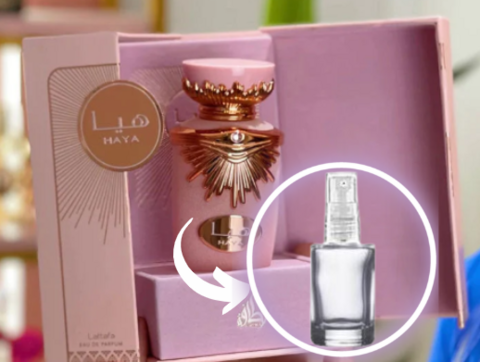 Fracionado Haya Lattafa 5ml