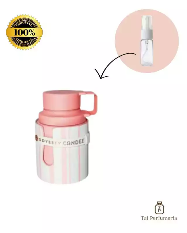 Fracionado Odyssey Candee Armaf 5ml
