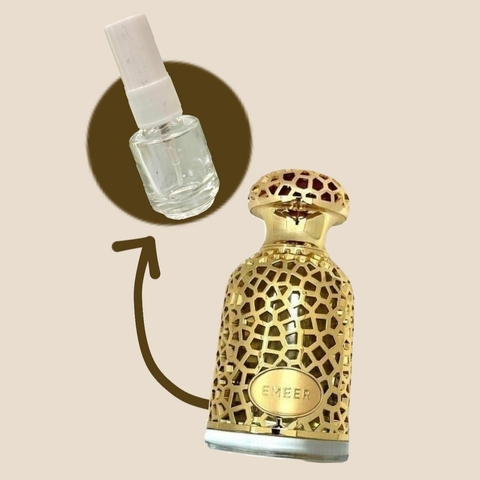 Fracionado Emeer Lattafa 5ml