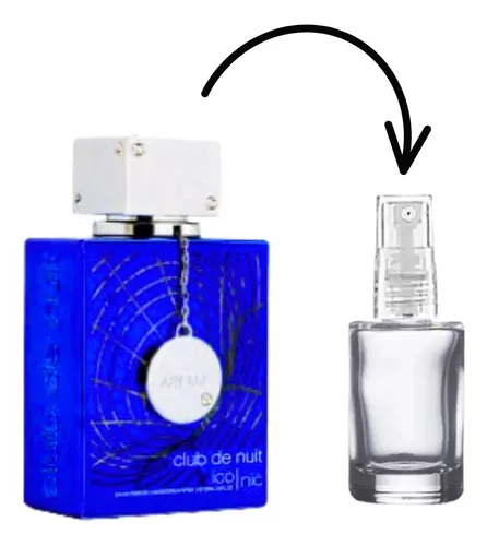 Fracionado Club de Nuit Iconic Armaf 5ml