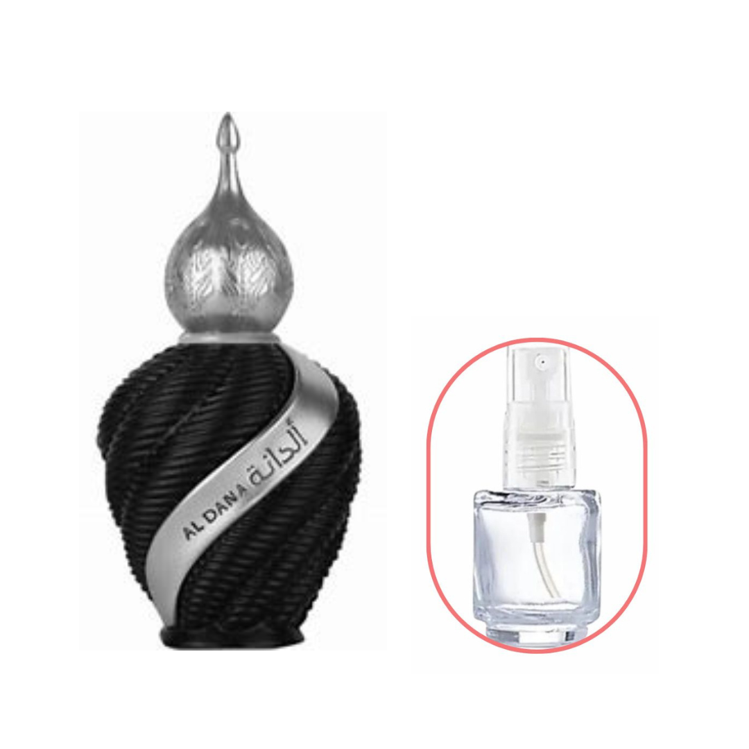 Fracionado Niche Emarati Al Dana Lattafa 5ml