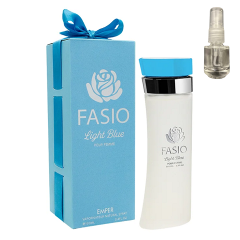 Fracionado Fasio Light Blue Emper 5ml