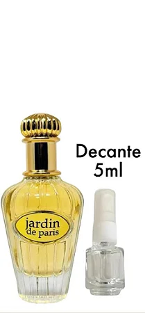 Fracionado Jardin de Paris Maison Alhambra 5ml