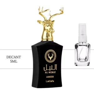 Fracionado Al Noble Ameer Lattafa 5ml