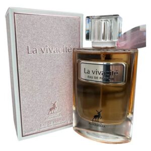 La Vivacité Maison Alhambra 100ml  (Ref. Olf. La Vie Est Belle Lancôme)