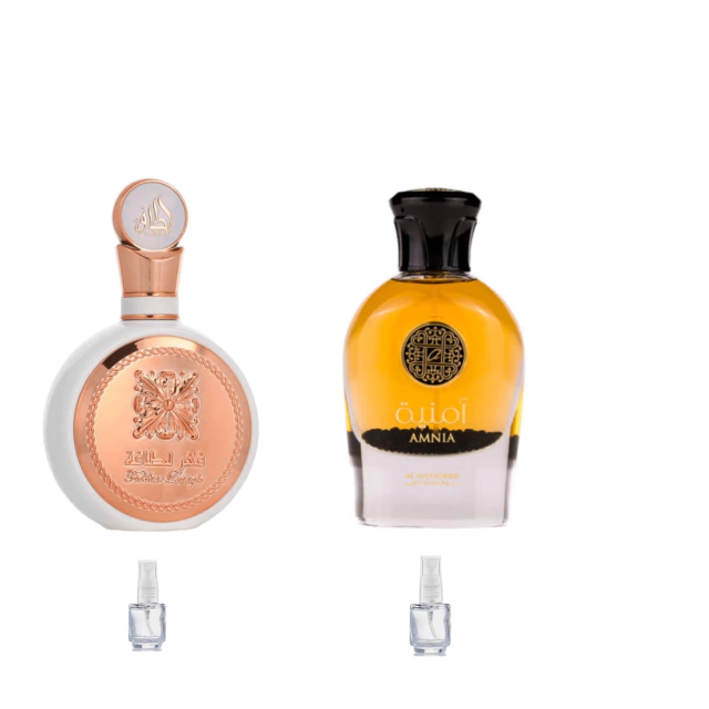 Combo da Sedução 2 Fracionados 5ml