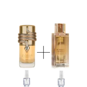 Combo Exclusiva 2 Fracionados 5ml