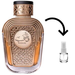 Fracionado Watani Al Wataniah Feminino 5ml