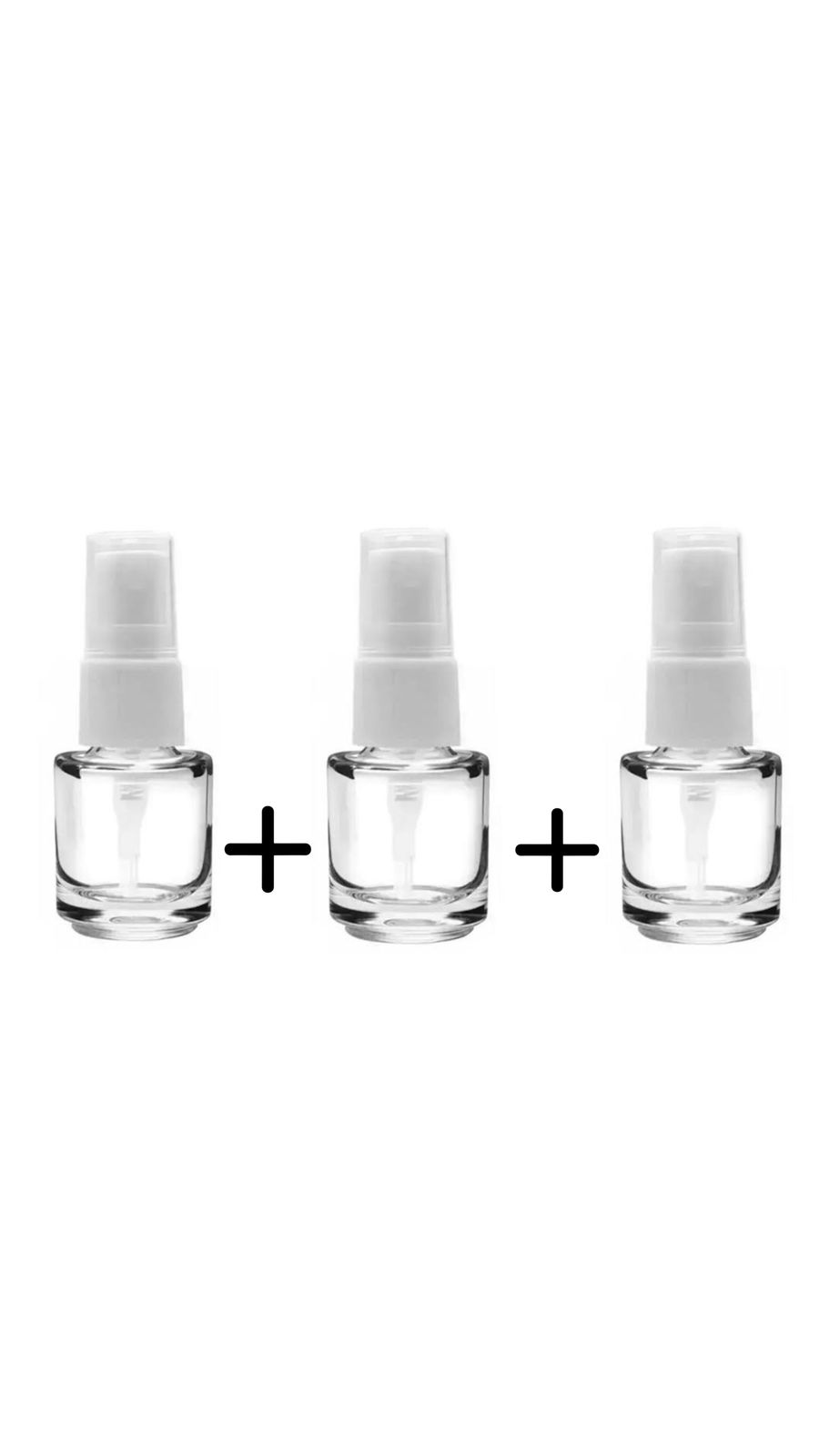 Combo de 3 Fracionados de 5ml a escolha