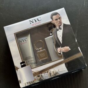 Kit 3 peças (Ref. Olfativa: Allure Sport)