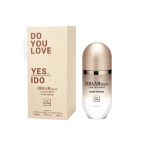 Brand Collection 034 (Inspiração 212 Vip Rose) 25ml