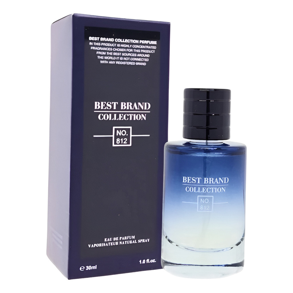 Brand Collection 812 (Inspiração Sauvage) 25ml