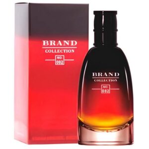Brand Collection 082 (Inspiração Fahrenheit) 25ml