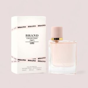 Brand Collection 246 (Inspiração Burberry Her) 25ml