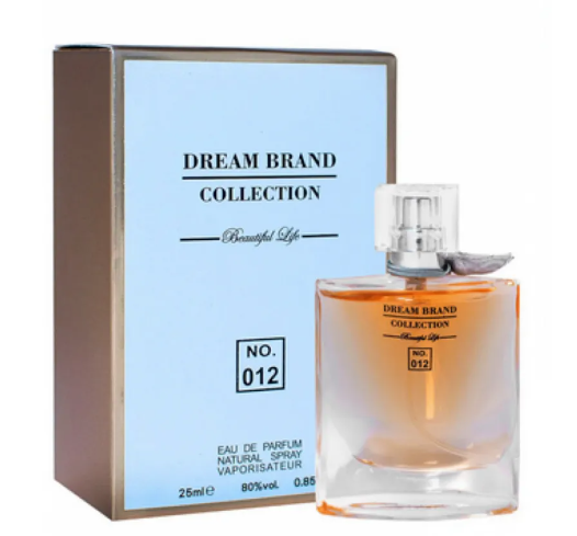 Brand Collection 012 (Inspiração La Vie Est Belle) 25ml