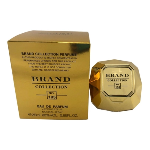 Brand Collection 105 (Inspiração Lady Million) 25ml