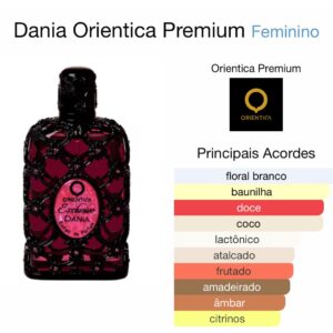 Luxury Collection Exclusive Dania Orientica Extrait de Parfum 80ml