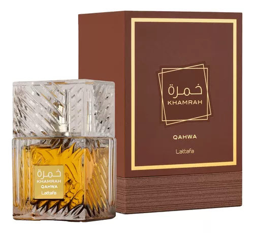 Khamrah Qahwa Lattafa 100ml