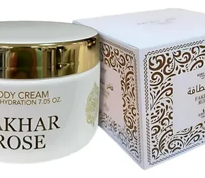 PASTA  FAKHAR ROSE – ISABELLE LA BELLE – Hidratante Corporal 200g