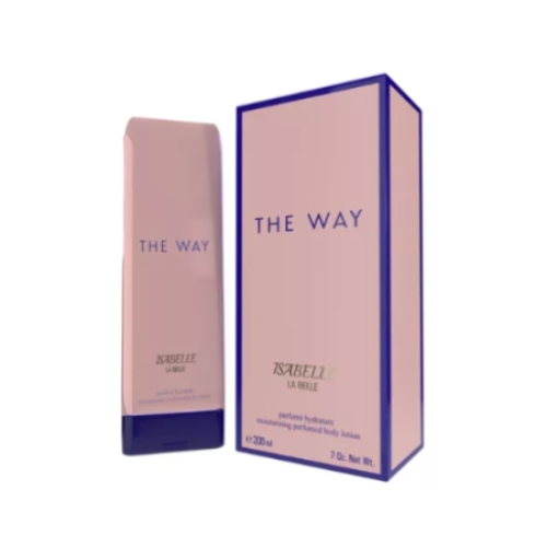 The Way - Creme Hidratante The Way 200ml Isabelle La Belle
