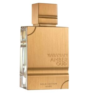 Amber Oud Gold Edition Al Haramain Perfumes Compartilhável 120ml