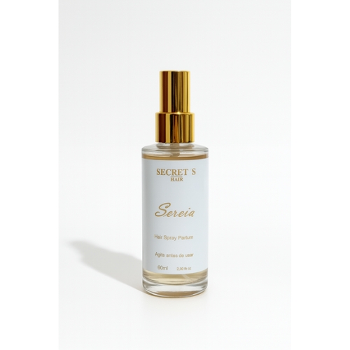 Perfume de Cabelo Inspiração Fakhar Rose (Sereia)