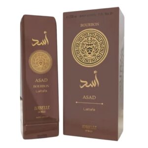 Asad Bourbon - Creme Hidratante Asad Bourbon 200ml Isabelle La Belle