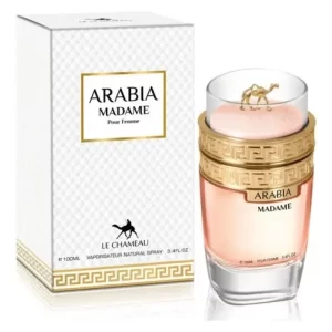 Arabia Madame Le Chameau