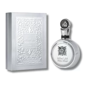 Fakhar Platin Lattafa 100ml Compartilhavel