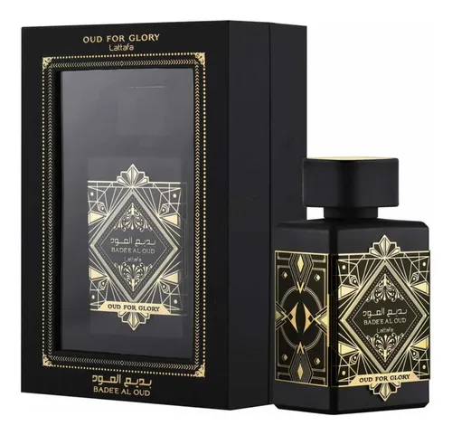 Bade'e Al Oud Oud for Glory Lattafa Compartilhável 100ml