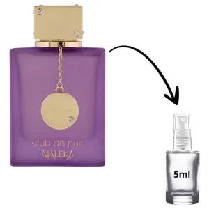 Fracionado Club de Nuit Maleka 5ml