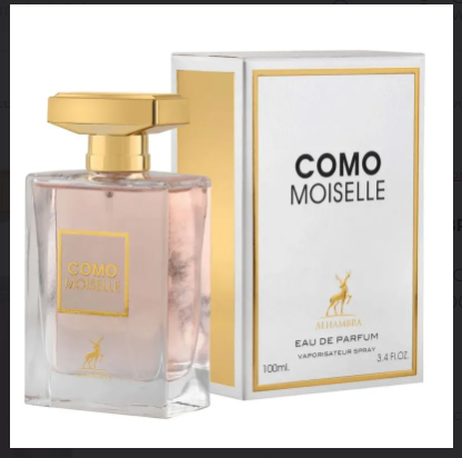 Como Moiselle 100 ML