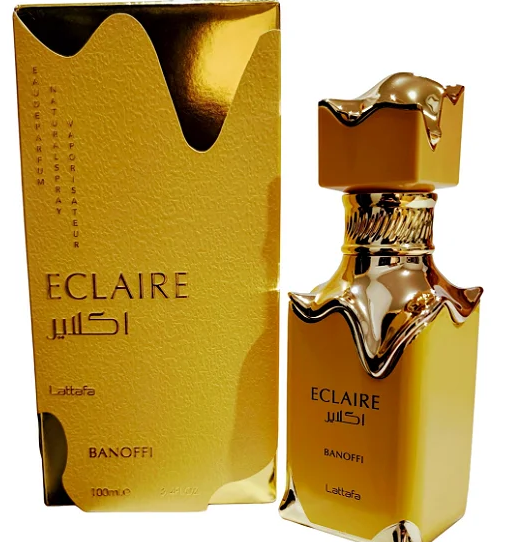 Eclaire Banoffi 100 ML