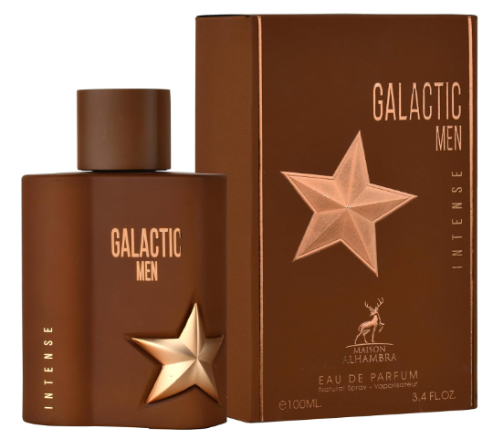 Galactic Men Intense 100 ML