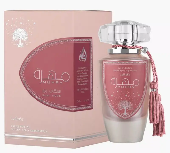 Mohra Silky Rose 100 ML