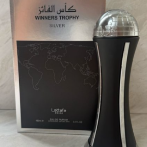 Winners Trophy Silver 100 ML (Compartilhável)