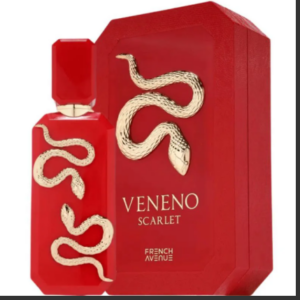 Veneno Scarlet 100 ML