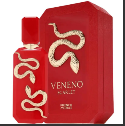 Veneno Scarlet 100 ML