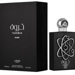 Tharwah Silver Lattafa 100 ml