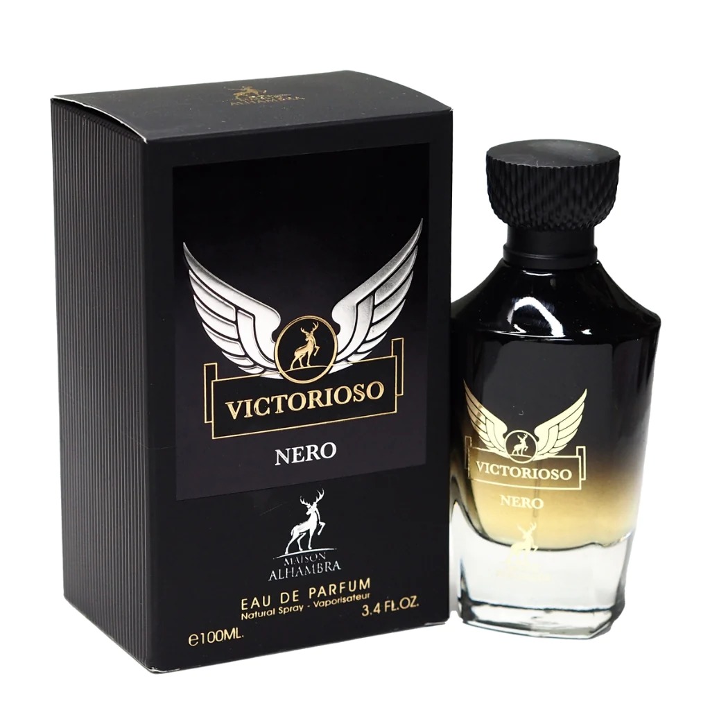 Victorioso Nero Maison Alhambra 100ml