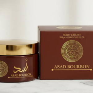Asad Bourbon masculina  200 gr